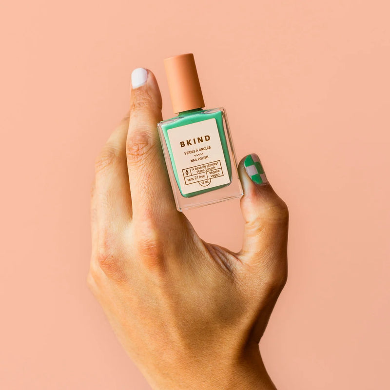 Esmalte de uñas - Matcha Latté