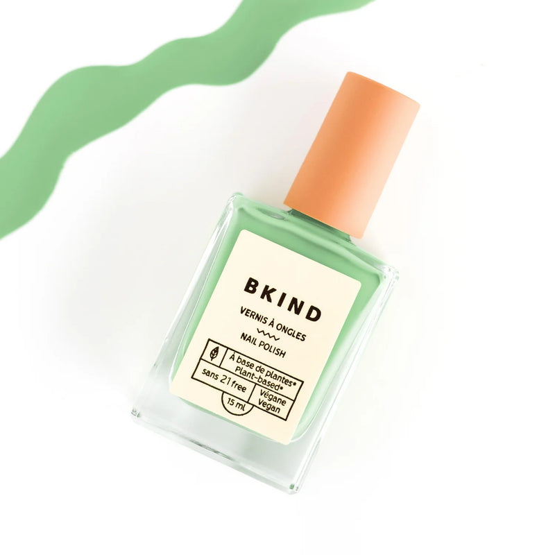 Esmalte de uñas - Matcha Latté
