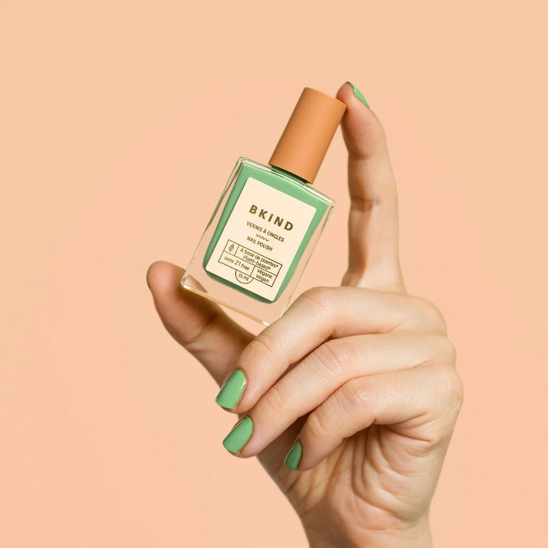 Esmalte de uñas - Matcha Latté