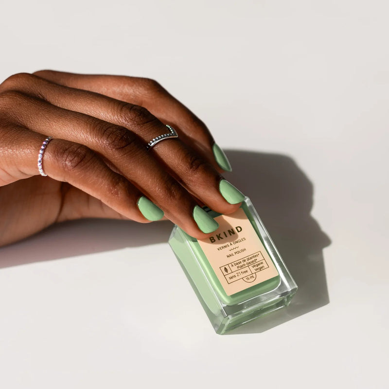 Esmalte de uñas - Matcha Latté