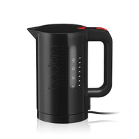 BISTRO Electric Water Kettle  1L / 34oz - Black