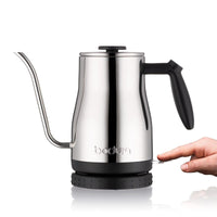 BISTRO Electric Stainless Steel Water Kettle  1L / 34oz