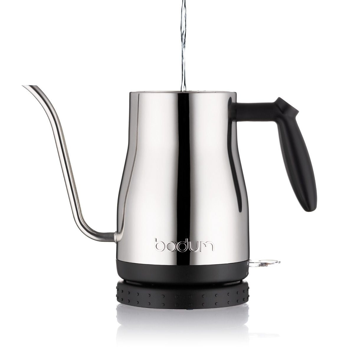 BISTRO Electric Stainless Steel Water Kettle  1L / 34oz