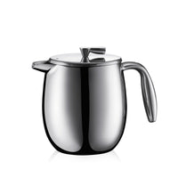 COLUMBIA Stainless Steel French Press - 4 Cup / 17oz