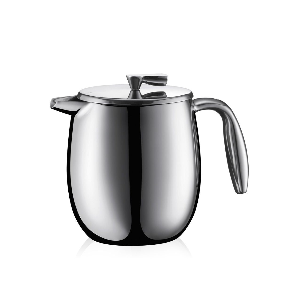 COLUMBIA Stainless Steel French Press - 4 Cup / 17oz