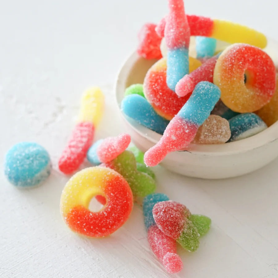 Sour Mix Gummies 350g