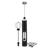Rechargeable Frother & Whisk