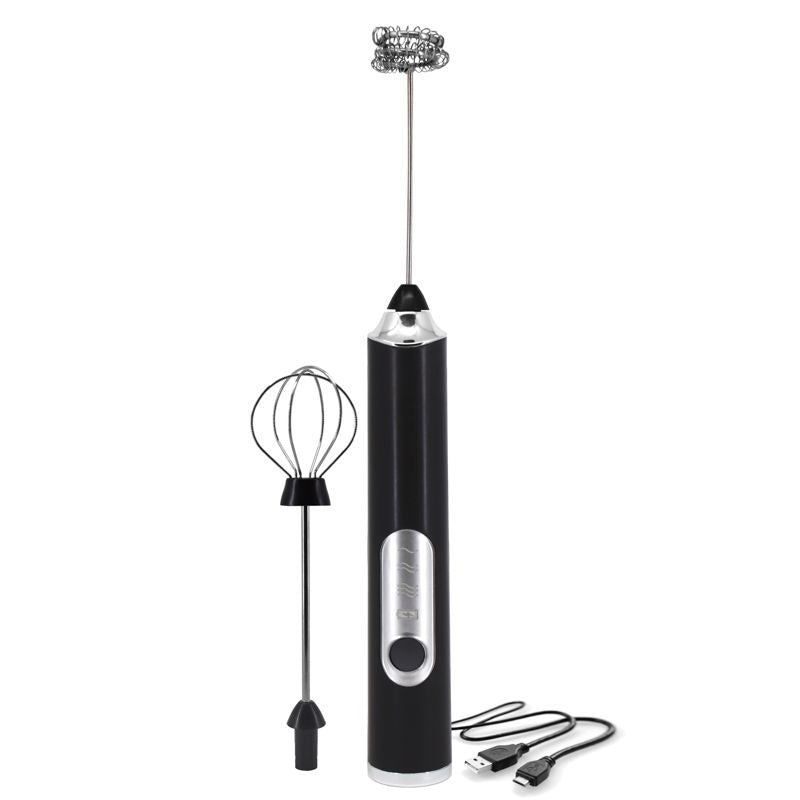 Rechargeable Frother & Whisk
