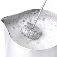 Rechargeable Frother & Whisk