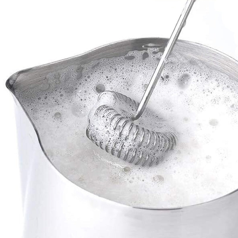 Rechargeable Frother & Whisk