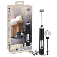 Rechargeable Frother & Whisk