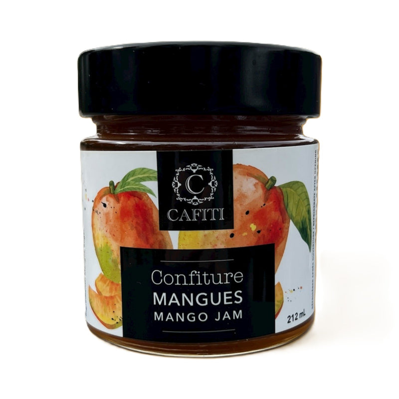 Mango Jam 212ml