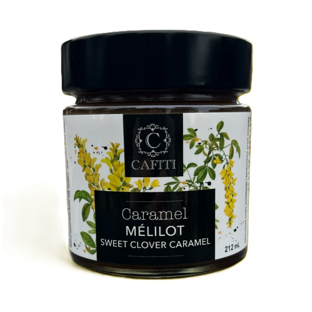Caramel mélilot 212ml