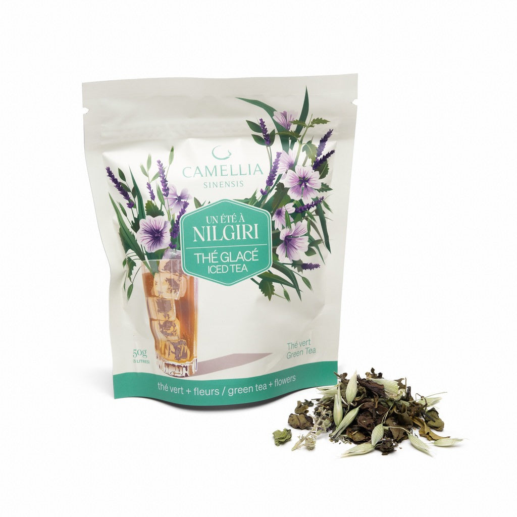 A Summer in Nilgiri Iced Tea 50g