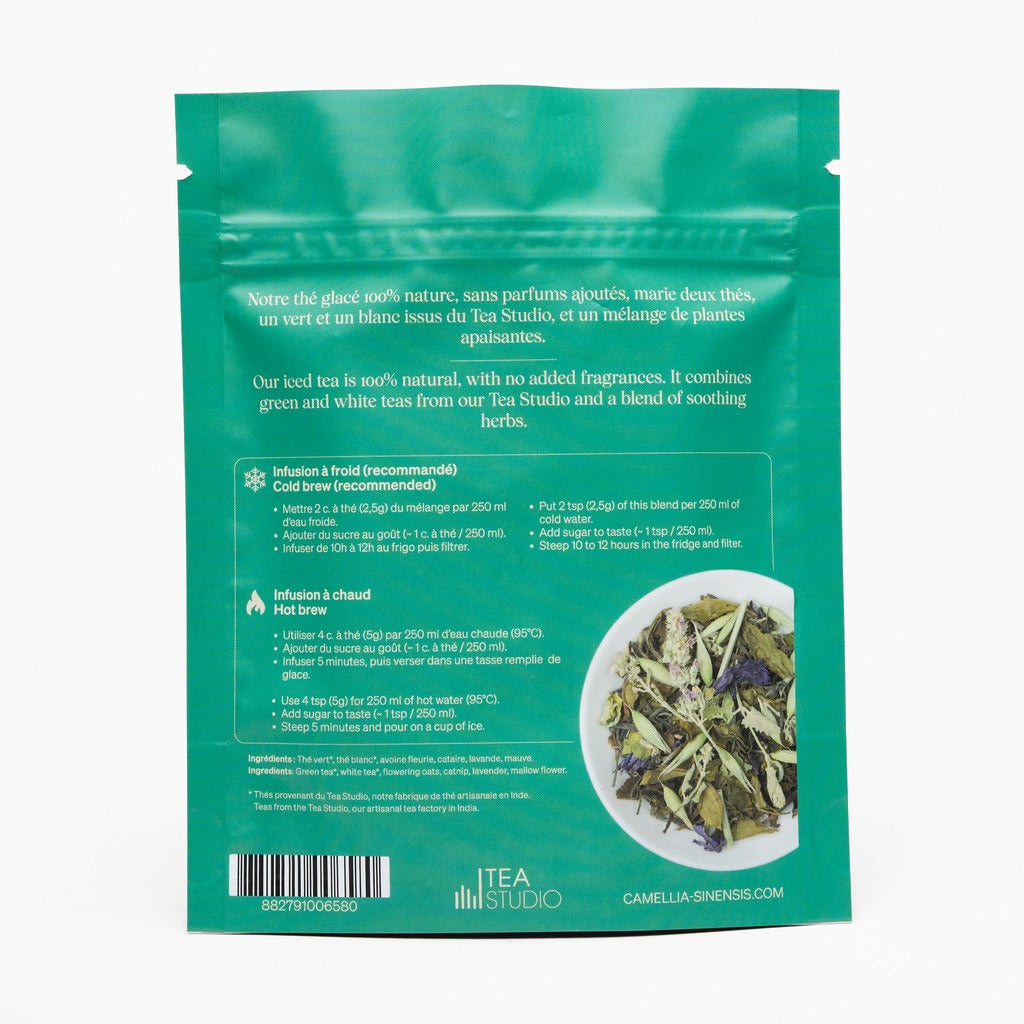A Summer in Nilgiri Iced Tea 50g