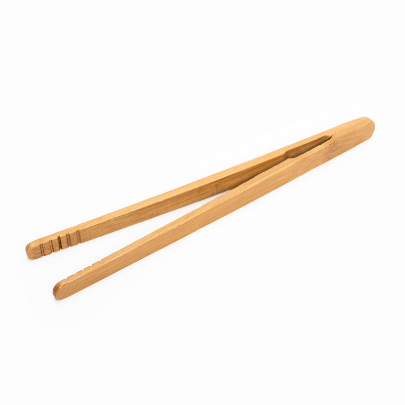 Bamboo Teabag Tongs