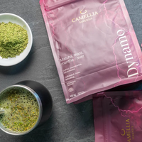 Thé bio Dynamo Matcha Menthe 150g