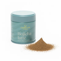 Hojicha Latte Té Verde Ecológico - Lata 40g