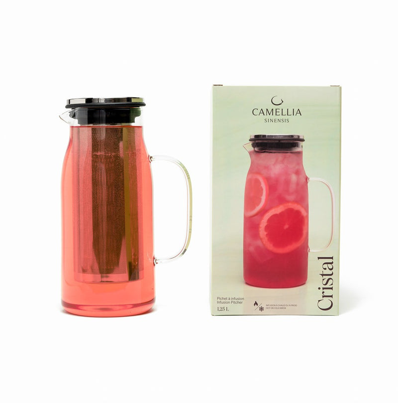 Infusion Pitcher - Cristal