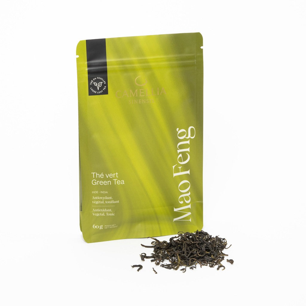 Té verde Mao Feng 60 g