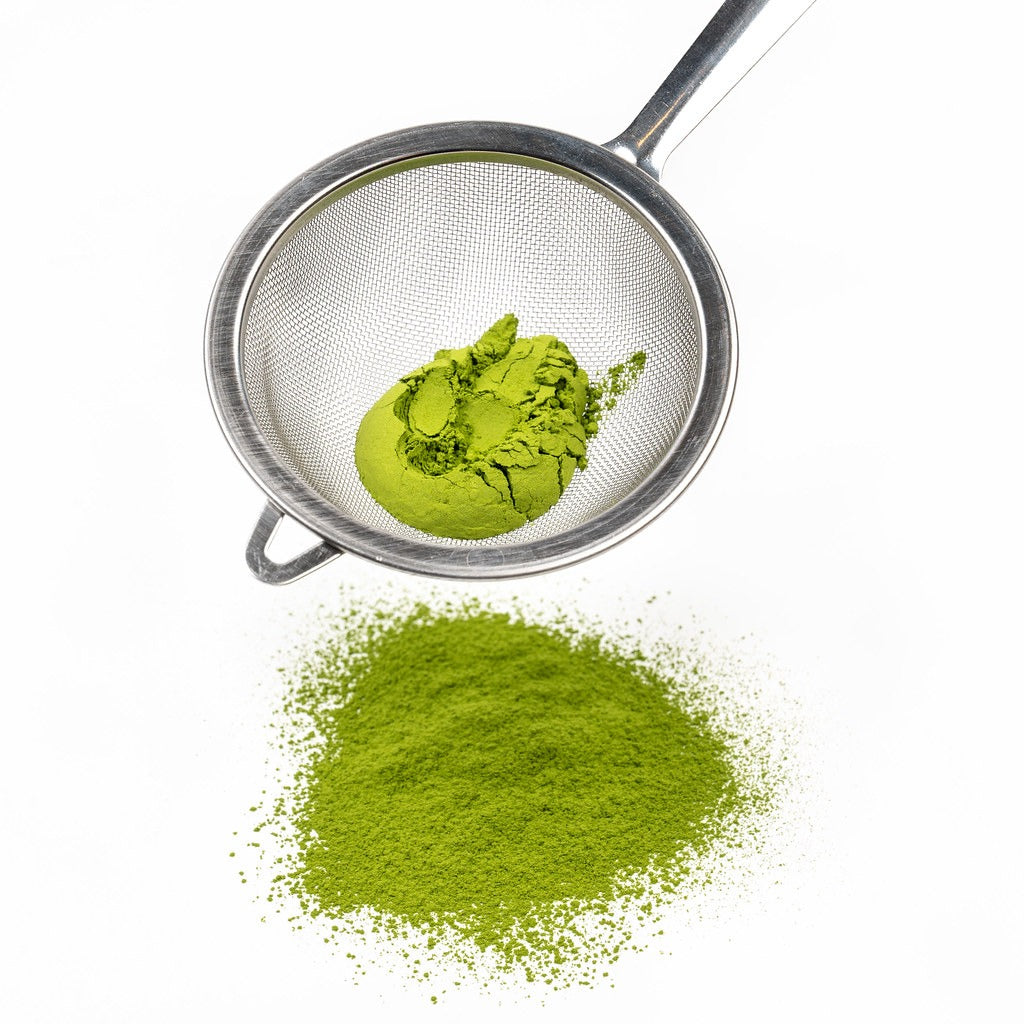 Tamiz de matcha