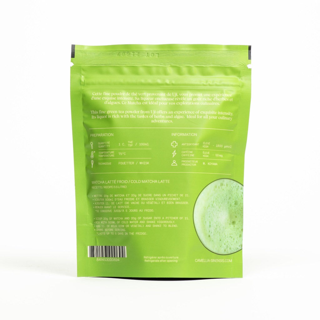 Matcha Sora Green Tea 100g