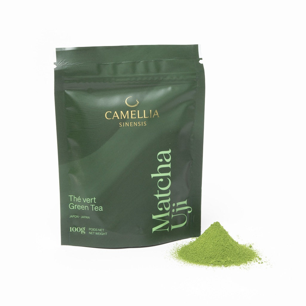 Té verde Matcha Uji 100 g