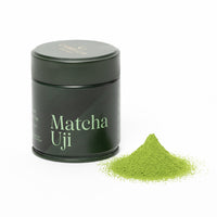 Matcha Uji Ceremonial Grade Tea - Tin 40g