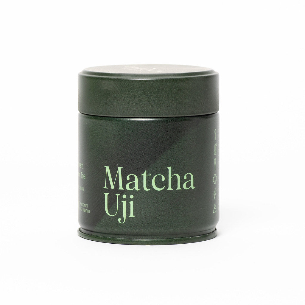 Matcha Uji Ceremonial Grade Tea - Tin 40g