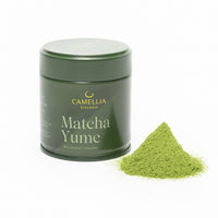 Matcha Yume Organic Tea - Tin 40g