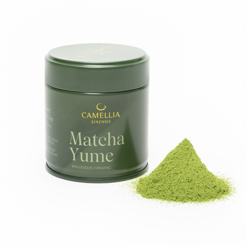 Matcha Yume Organic Tea - Tin 40g