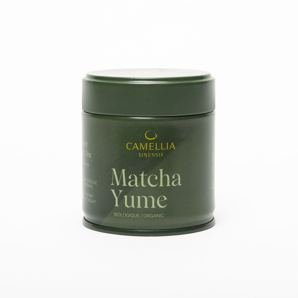 Matcha Yume Organic Tea - Tin 40g