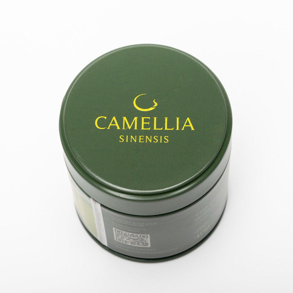 Matcha Yume Organic Tea - Tin 40g