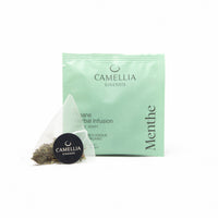 Infusión de menta orgánica - Bolsita de té