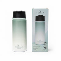 Atlass Stainless Steel Insulated Flask 455ml