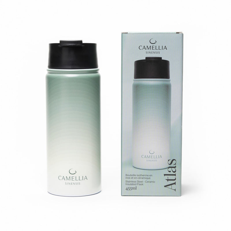 Atlass Stainless Steel Insulated Flask 455ml