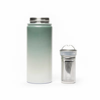 Atlass Stainless Steel Insulated Flask 455ml