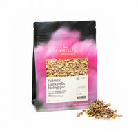 Sublime Chamomile Organic Herbal Tea 65g