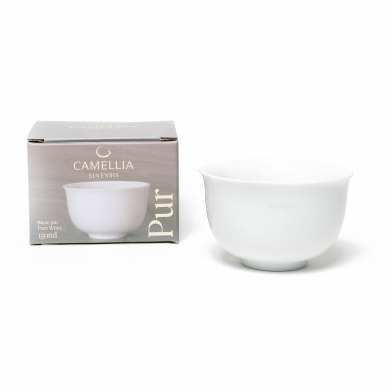 Tasting Cup - Pure White