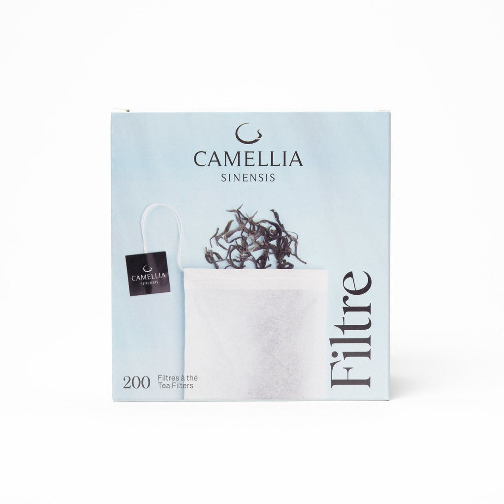 Tea Paper Filters - Box of 200