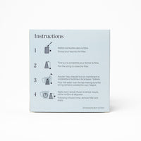 Tea Paper Filters - Box of 200