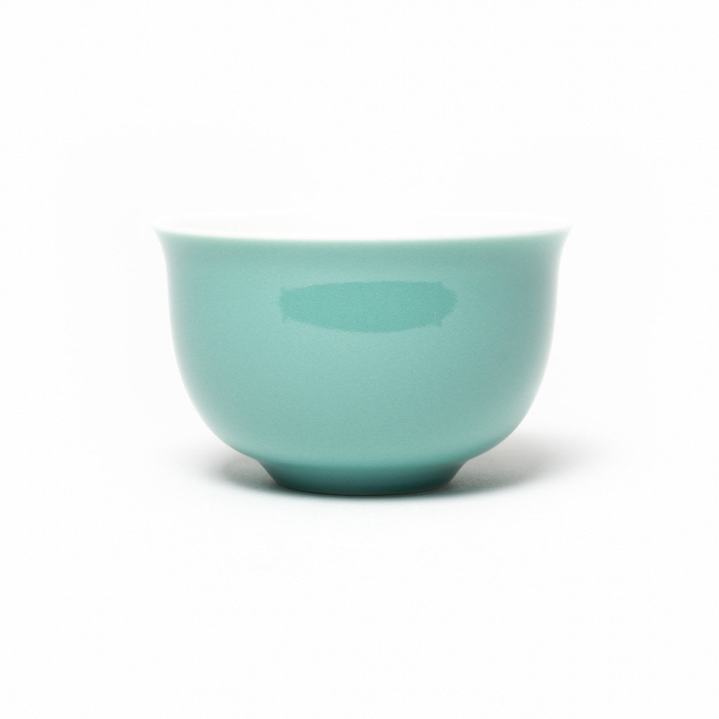 Tasting Cup - Antique Blue