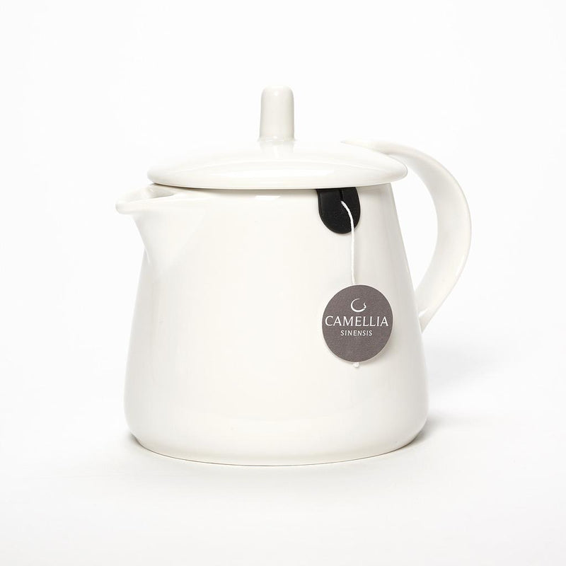 Teabag Teapot 354ml - White