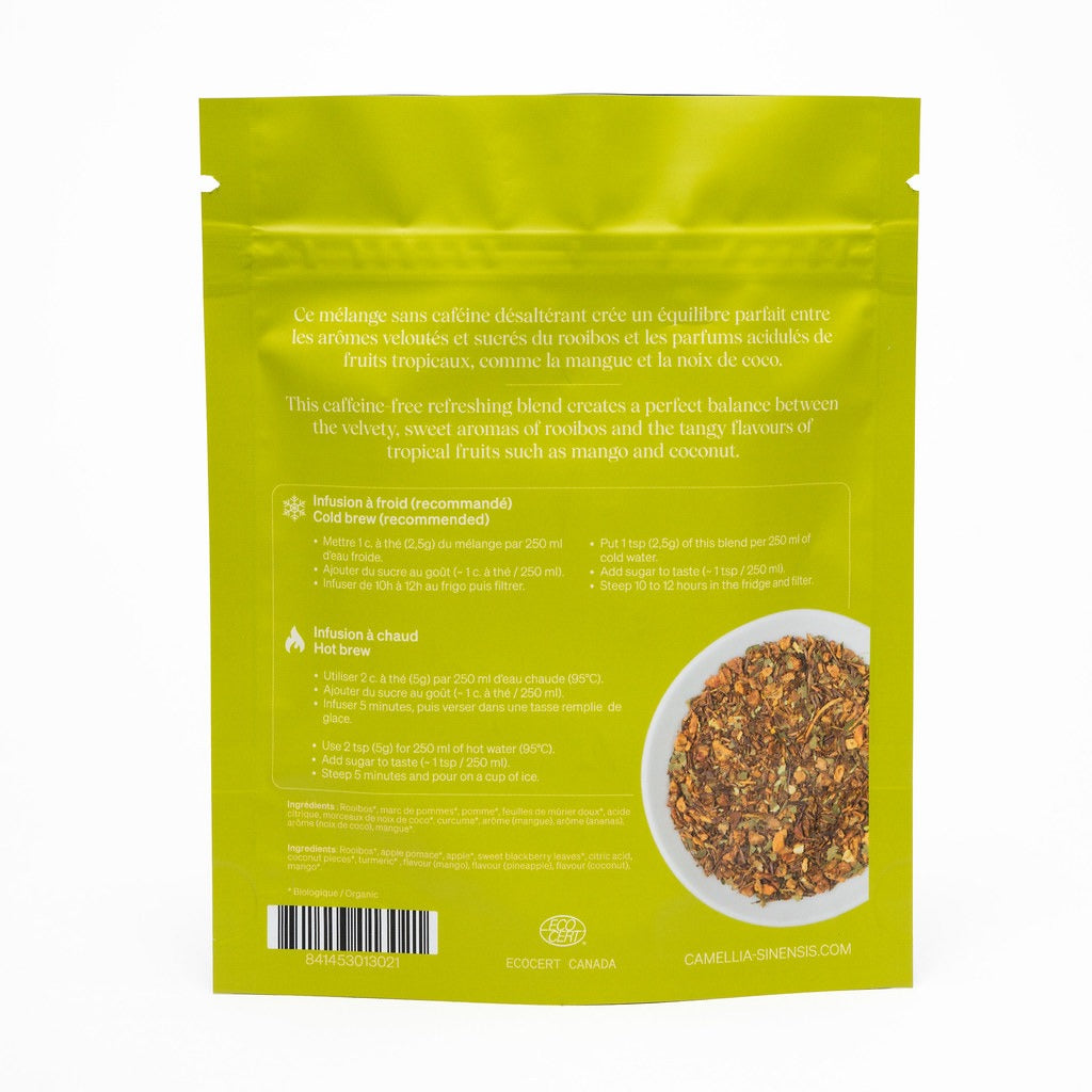 Tahiti Delight Iced Tea Organic 65g