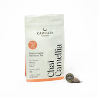 Chai Camellia Organic - 15 Teabags
