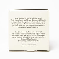 Exploration Box 9 Teas