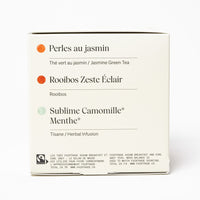 Exploration Box 9 Teas