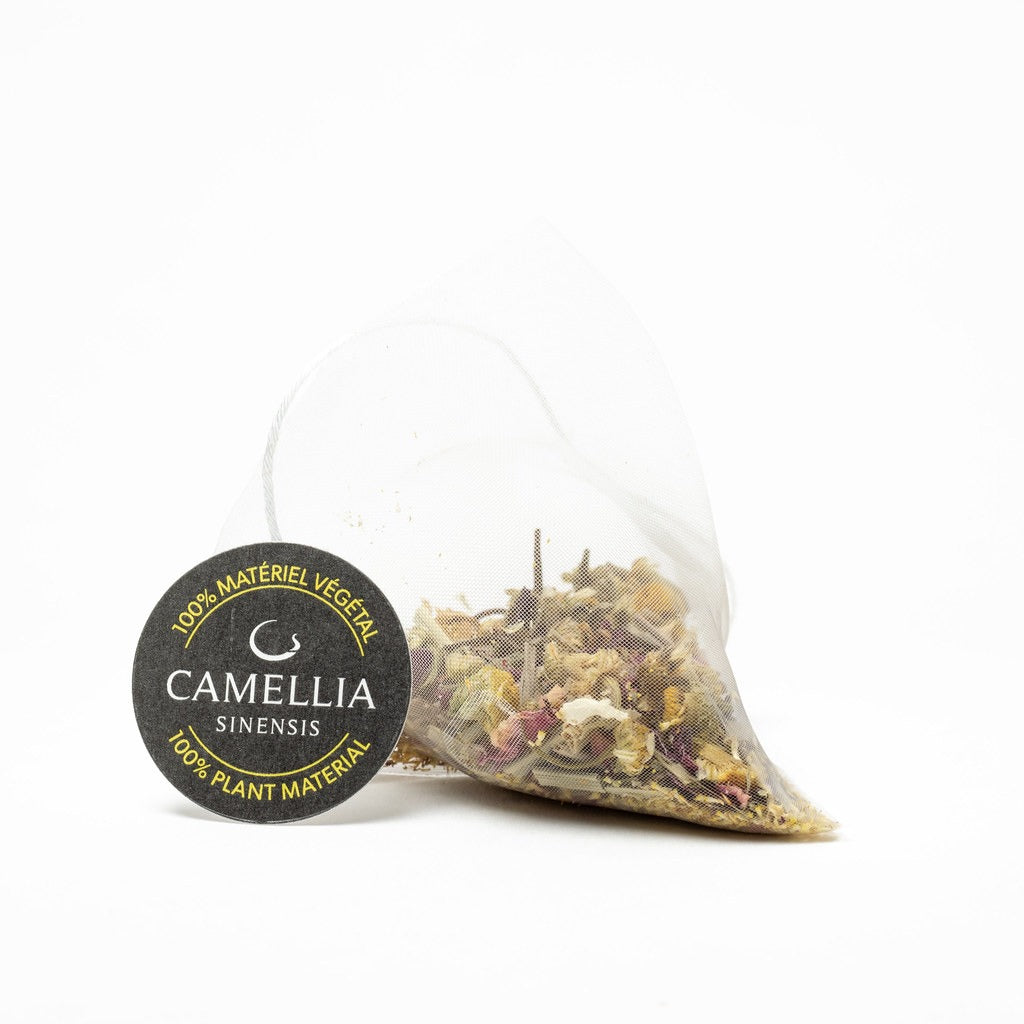Lemon Ginger Burst Organic - 15 Teabags