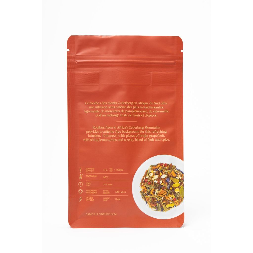 Rooibos Zeste Eclair Tea 65g