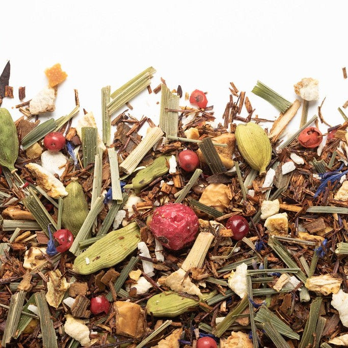 Rooibos Zeste Eclair - 15 Bolsitas de Té